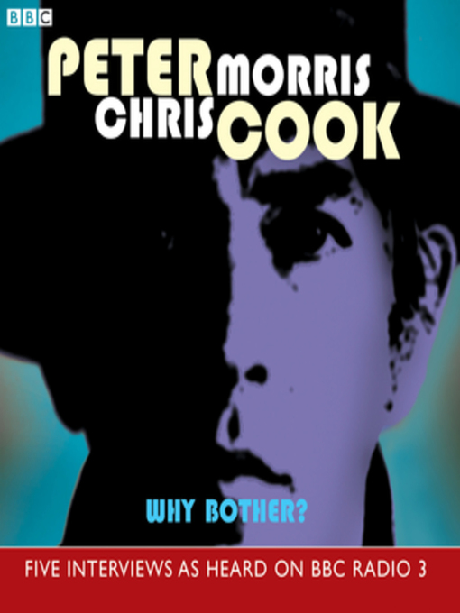 Title details for Why Bother? by Chris Morris - Available